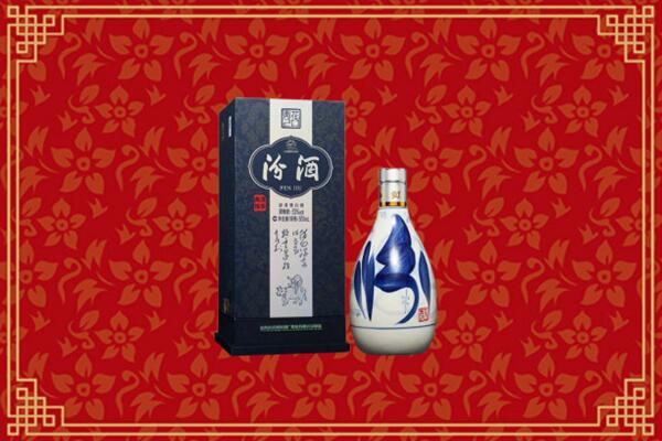杭州市拱墅烟酒回收汾酒