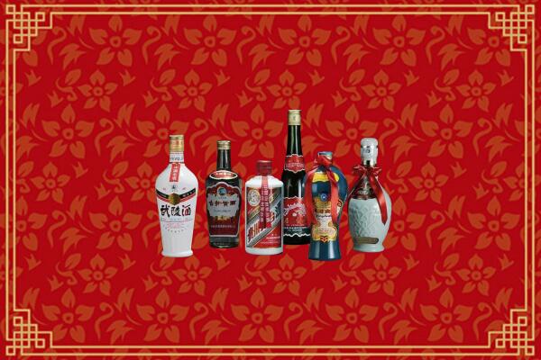 杭州市拱墅烟酒回收白酒